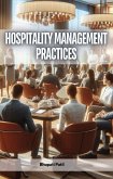 Hospitality Management Practices (eBook, ePUB)