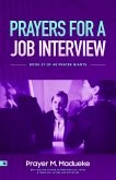 Prayers for a Job Interview (eBook, ePUB)