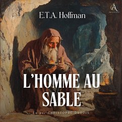 Cover L'Homme au sable - Livre Audio (MP3-Download)