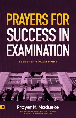 Prayers for Success in Examination (eBook, ePUB) - M. Madueke, Prayer