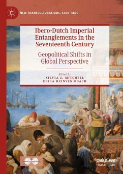 Cover Ibero-Dutch Imperial Entanglements in the Seventeenth Century (eBook, PDF)