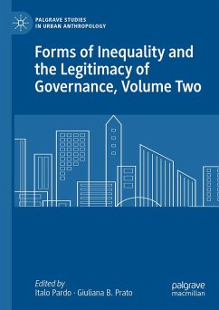 Forms of Inequality and the Legitimacy of Governance, Volume Two (eBook, PDF)