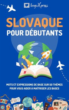 Cover Slovaque pour débutants (eBook, ePUB)