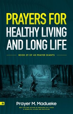 Cover Prayers for Healthy Living and Long Life (eBook, ePUB)