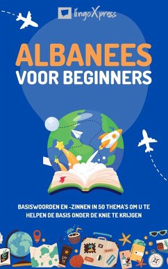 Cover Albanees voor beginners (eBook, ePUB)