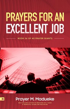 Cover Prayers for an Excellent Job (eBook, ePUB)