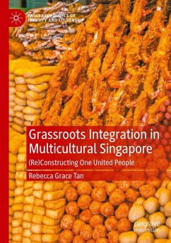 Cover Grassroots Integration in Multicultural Singapore (eBook, PDF)