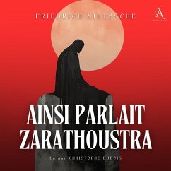 Cover Ainsi Parlait Zarathoustra - Livre Audio (MP3-Download)