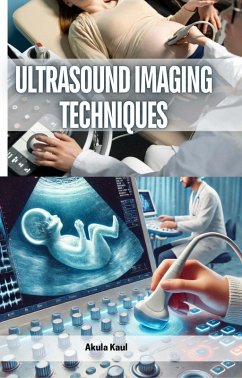 Cover Ultrasound Imaging Techniques (eBook, ePUB)