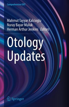 Cover Otology Updates (eBook, PDF)