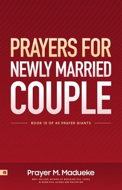 Cover Prayers for Newly Married Couple (eBook, ePUB)