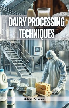Cover Dairy Processing Techniques (eBook, ePUB)