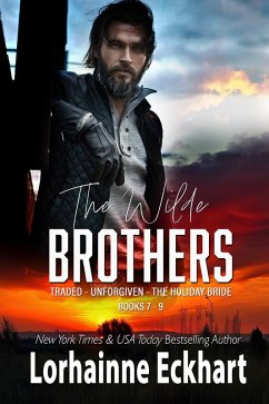 Cover The Wilde Brothers Books 7 - 9 (eBook, ePUB)