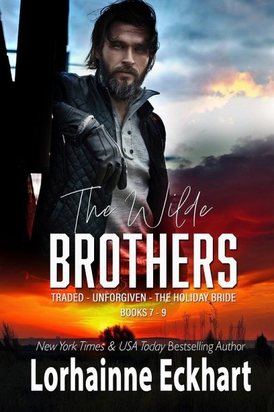 The Wilde Brothers Books 7 - 9 (eBook, ePUB)