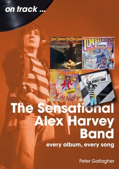 Cover The Sensational Alex Harvey Band (eBook, ePUB)