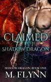 Claimed By the Shadow Dragon: Shadow Dragon, Book One (Dragon Shifter Romance) (eBook, ePUB)