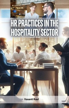 Cover HR Practices in the Hospitality Sector (eBook, ePUB)