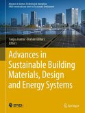Advances in Sustainable Building Materials, Design and Energy Systems (eBook, PDF)