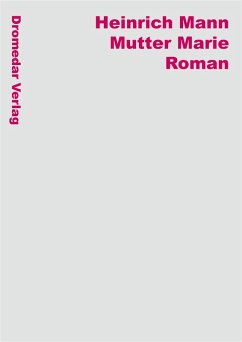 Cover Mutter Marie (eBook, ePUB)