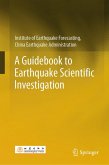 A Guidebook to Earthquake Scientific Investigation (eBook, PDF)
