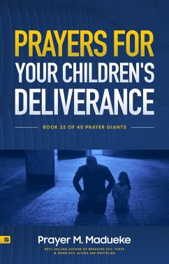 Cover Prayers for your Children's Deliverance (eBook, ePUB)