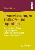 Tiermisshandlungen im Kindes- und Jugendalter (eBook, PDF)