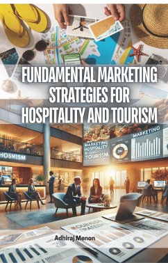 Cover Fundamental Marketing Strategies for Hospitality and Tourism (eBook, ePUB)