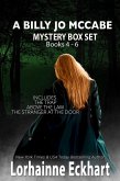 A Billy Jo McCabe Mystery Box Set Books 4 - 6 (eBook, ePUB)