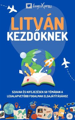 Litván kezdoknek (eBook, ePUB) - Lingoxpress
