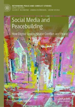 Cover Social Media and Peacebuilding (eBook, PDF)