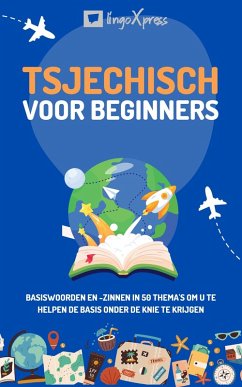 Cover Tsjechisch voor beginners (eBook, ePUB)
