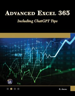 Cover Advanced Excel 365 (eBook, ePUB)