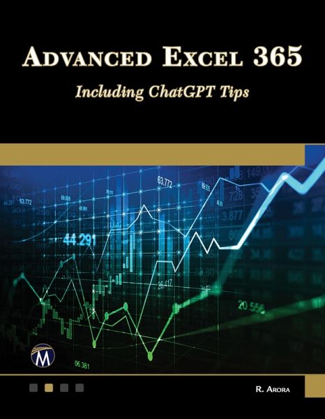 Advanced Excel 365 (eBook, ePUB)
