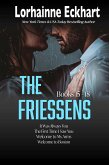 The Friessens: Books 15 - 18 (eBook, ePUB)