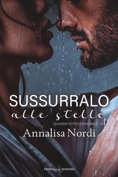 Cover Sussurralo alle stelle (eBook, ePUB)