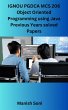 IGNOU PGDCA MCS 206 Object Oriented... - Bild 1