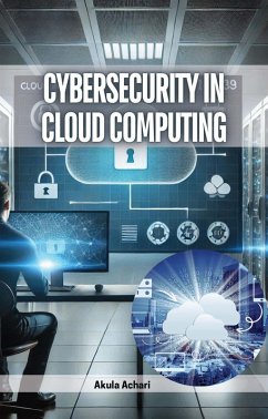 Cover Cybersecurity in Cloud Computing (eBook, ePUB)