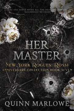 Cover Her Master: A Dark Mafia Romance Anniversary Edition (New York Rogues: Rossi, The Anniversary Collection, #7) (eBook, ePUB)
