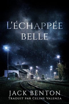 Cover L'échappée belle (Les Enquêtes de Slim Hardy, #4) (eBook, ePUB)