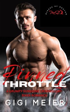 Cover Pinned Throttle (The Bikers of Boston Series) (eBook, ePUB)