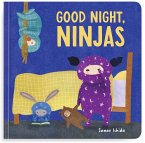 Good Night, Ninjas (eBook, ePUB)