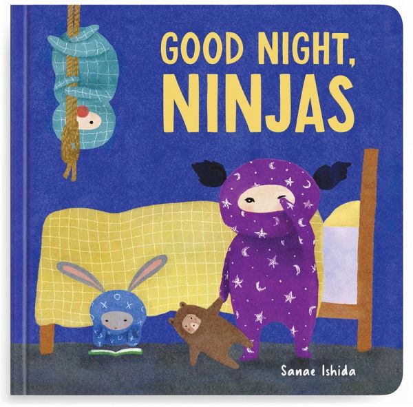Good Night, Ninjas (eBook, ePUB) Good Night, Ninjas (eBook, ePUB)