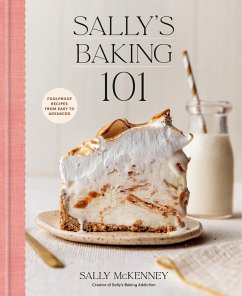 Cover Sally's Baking 101 (eBook, ePUB)