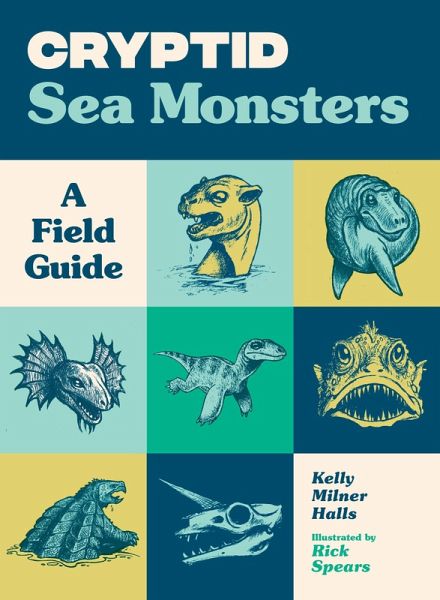 Cryptid Sea Monsters (eBook, ePUB)