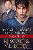 Harrisburg Railers Hockey Boxset Bücher 1-3 (Harrisburg Railers (Deutsche Ausgabe), #3.5) (eBook, ePUB) Harrisburg Railers Hockey Boxset Bücher 1-3 (Harrisburg Railers (Deutsche Ausgabe), #3.5) (eBook, ePUB)