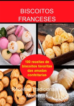 Cover Biscoitos Franceses (eBook, ePUB)