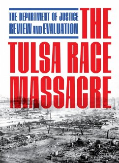Cover The Tulsa Race Massacre (eBook, ePUB)