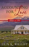 Accounting for Love: A Forced Proximity Sweet Romance (Sweet Cowboys of Idaho, #1) (eBook, ePUB)