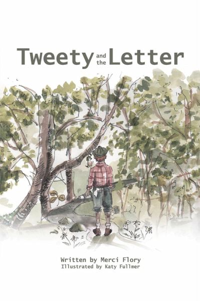 Tweety and the Letter (eBook, ePUB) Tweety and the Letter (eBook, ePUB)