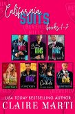 California Suits Books 1-7 (eBook, ePUB)